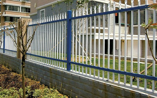 赣州锌钢围墙栏杆有什么优势和特点